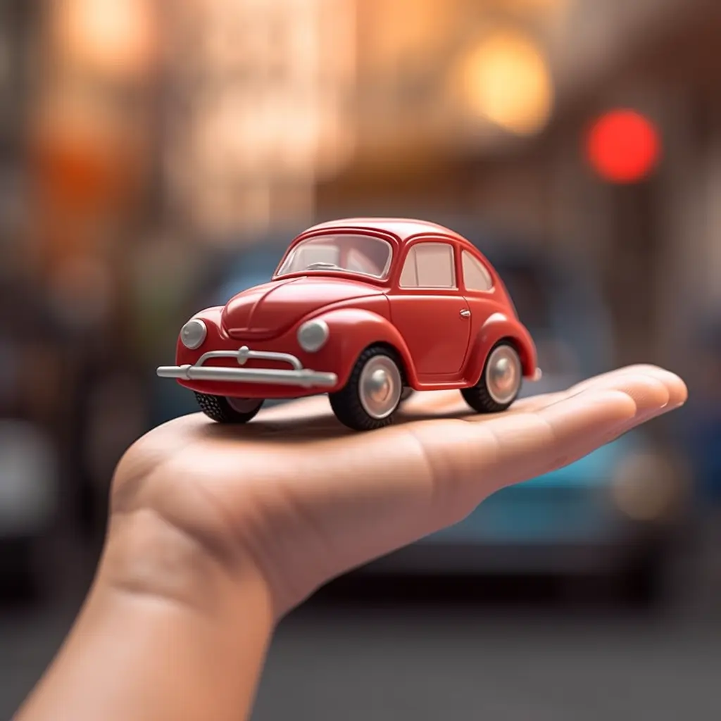 Red Car